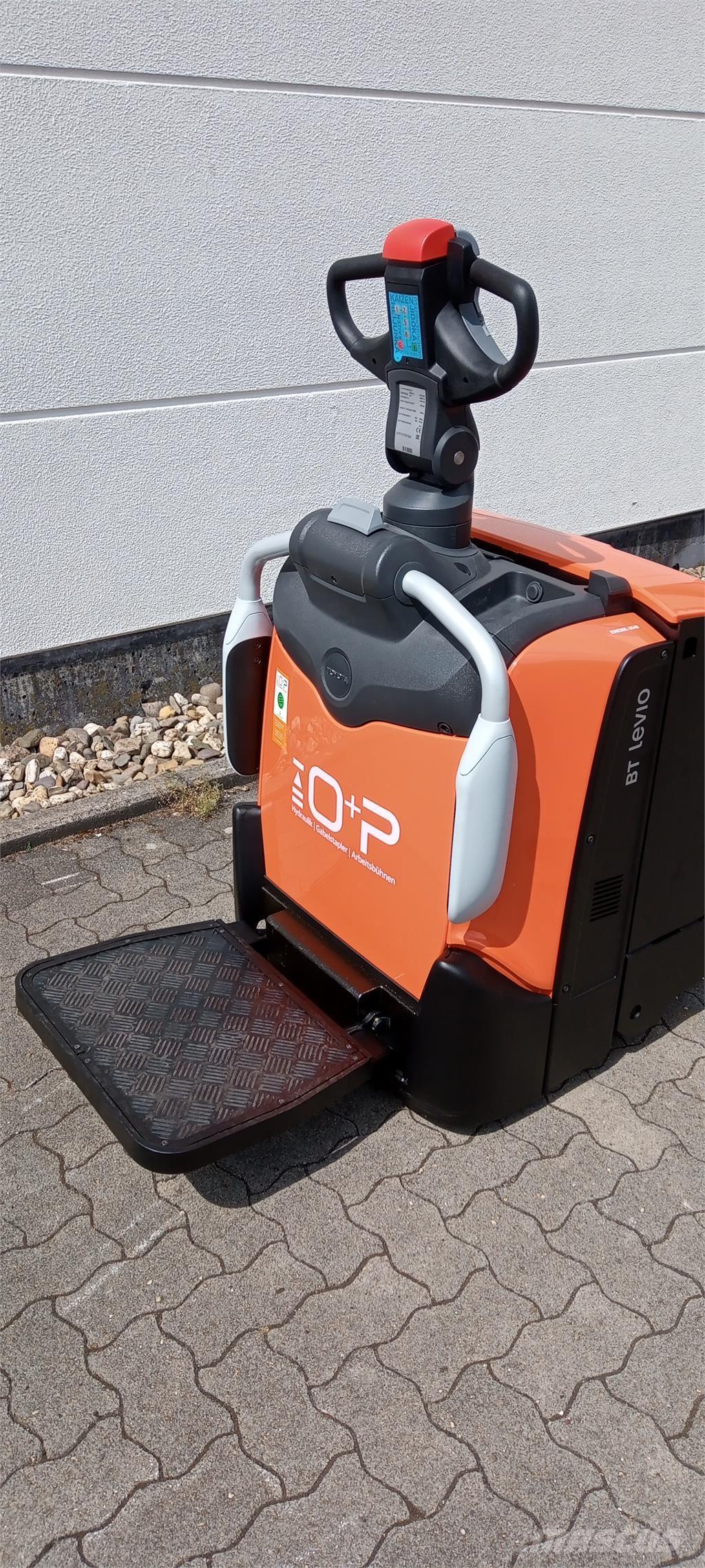 Toyota LPE 220 Ročni električni viličar