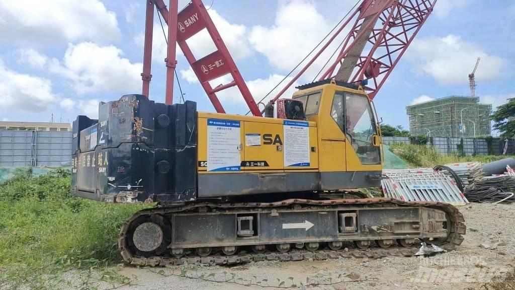 Sany SCC 500 C Dvigala na gosenicah