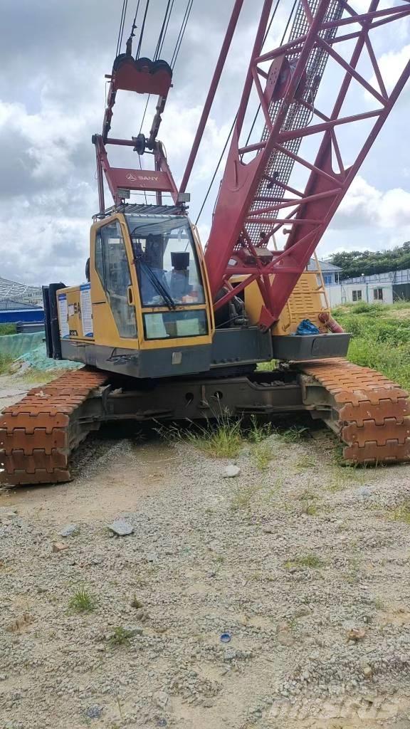 Sany SCC 500 C Dvigala na gosenicah