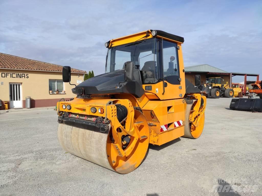 Bomag BW 174 A P Dvojni valjarji