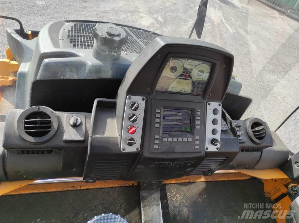 Bomag BW 174 A P Dvojni valjarji
