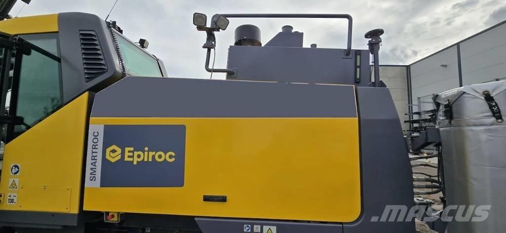 Epiroc Smartroc T40 Terenske vrtalne naprave