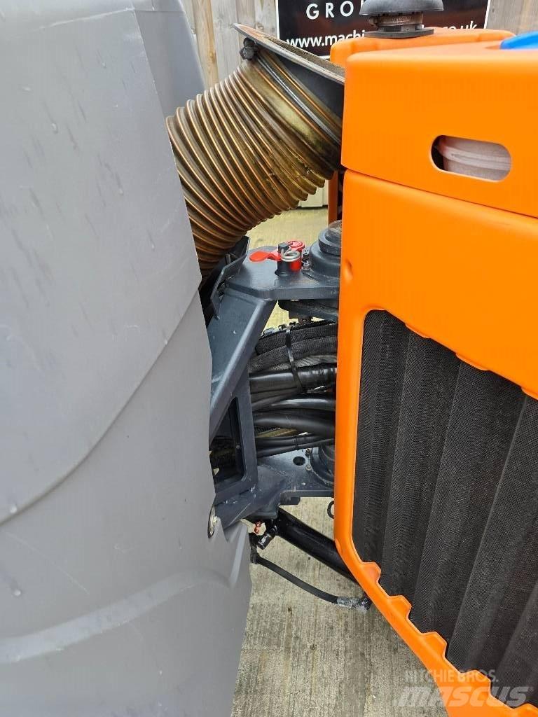 Hako Citymaster 1600 Cestni pometači