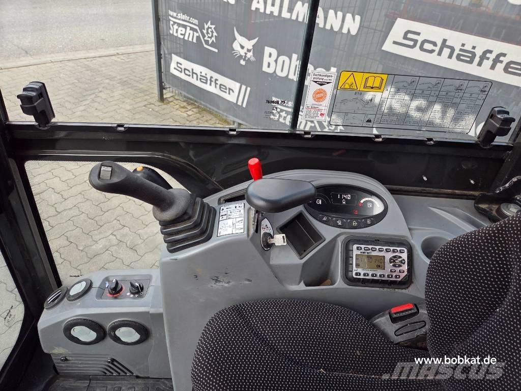 Bobcat E 19 Mini bagri <7t