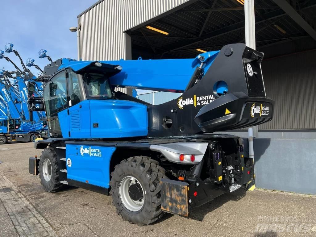 Manitou MRT 3060 Teleskopski viličarji