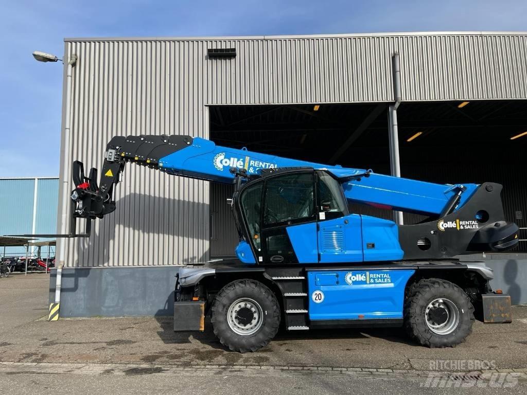 Manitou MRT 3060 Teleskopski viličarji