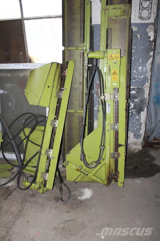 CLAAS Lexion 450 Kombajni