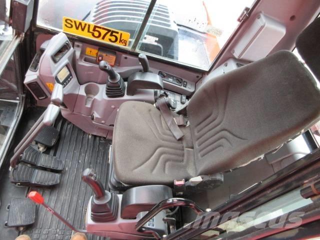 Kubota KX080-4α2 Midi bagri 7t – 12t