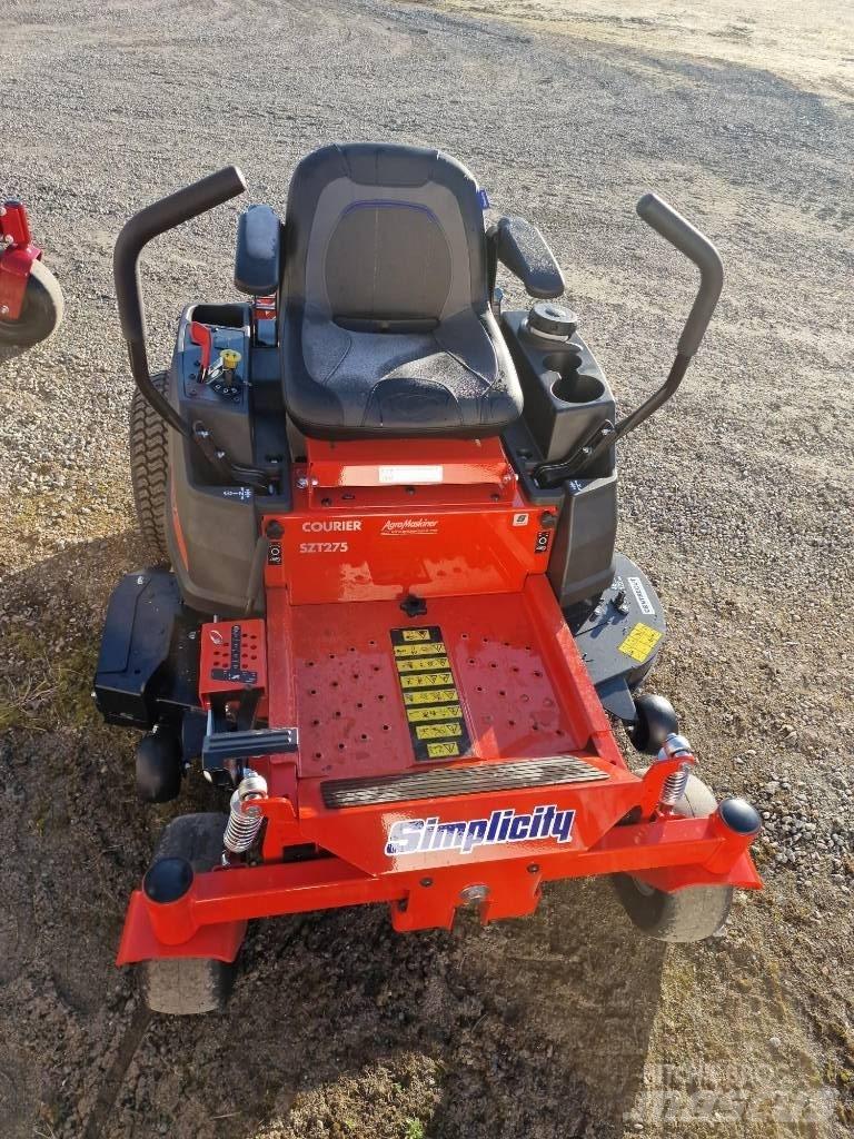 Simplicity SZT 275 Vrtni traktor kosilnice