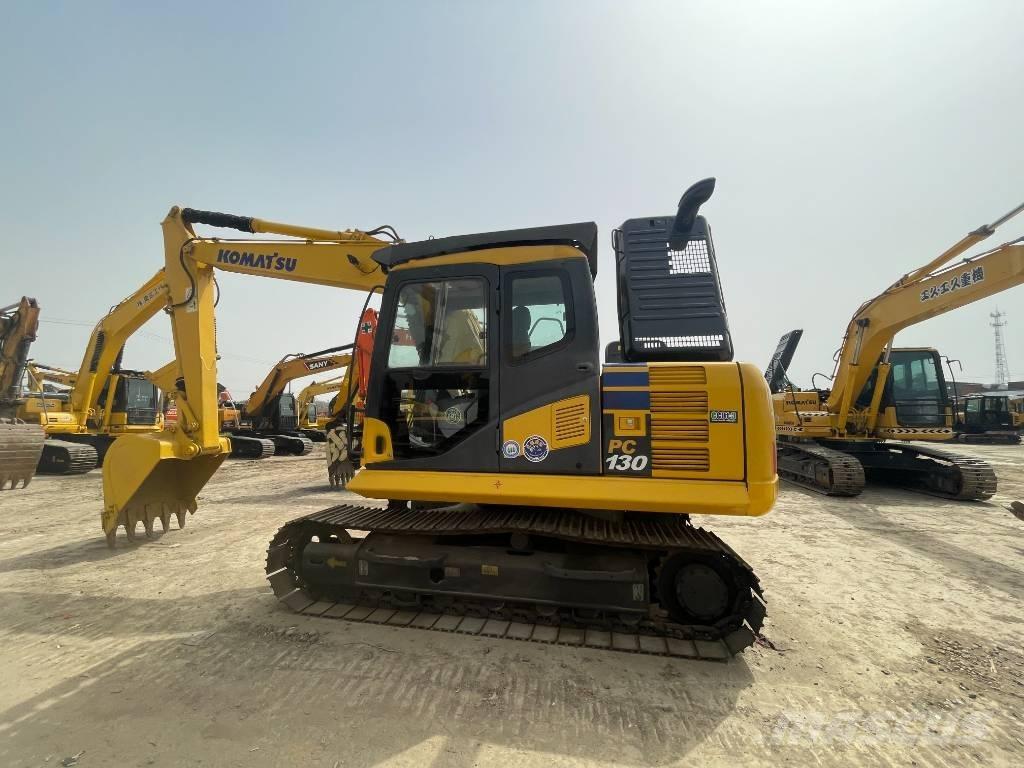 Komatsu PC 130 Bagri goseničarji