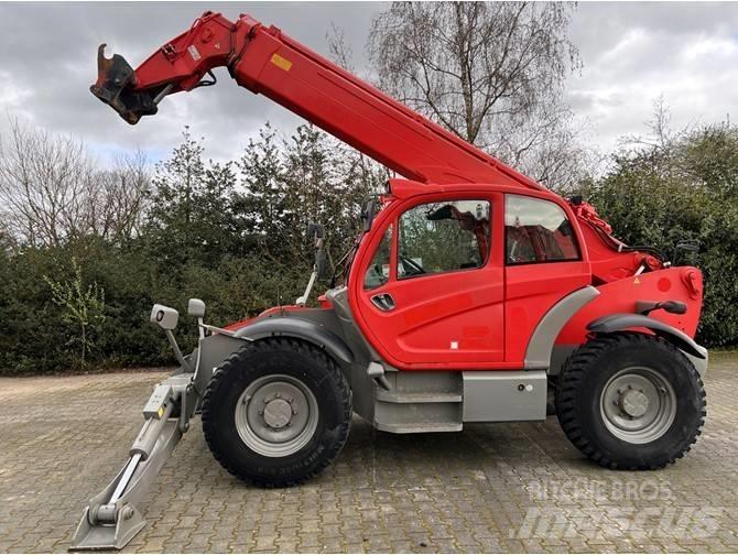 Manitou MT 1440 Teleskopski viličarji