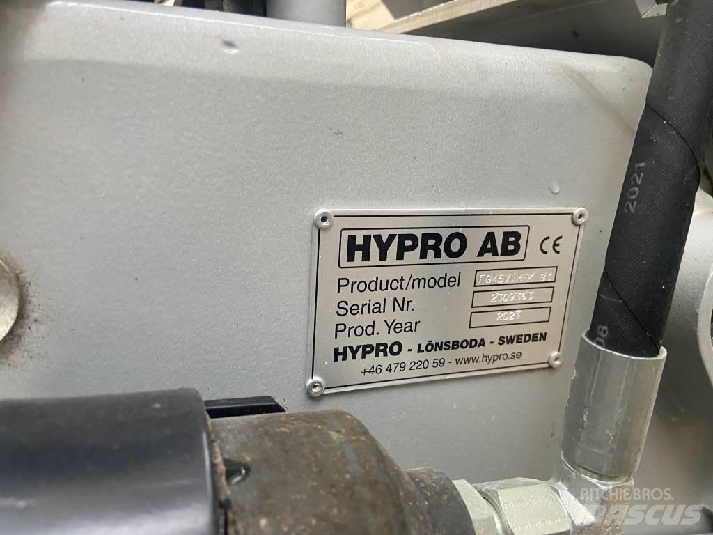 HYPRO FG45 Stroji za sečnjo dreves