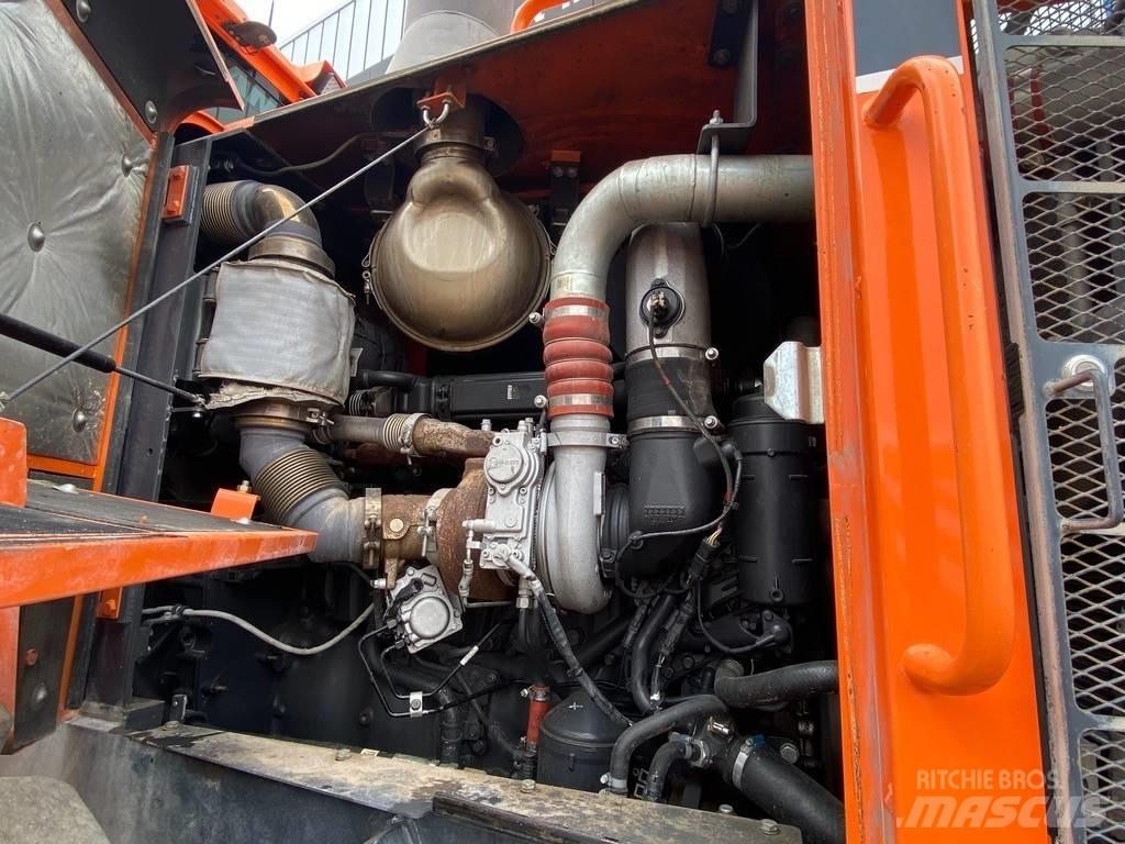 Doosan DL 420-5 Kolesni nakladalci