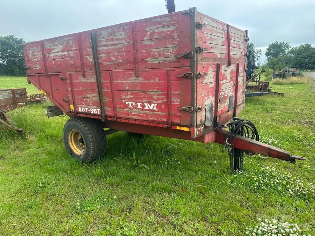 Tim 6 t sbt Kiper prikolice