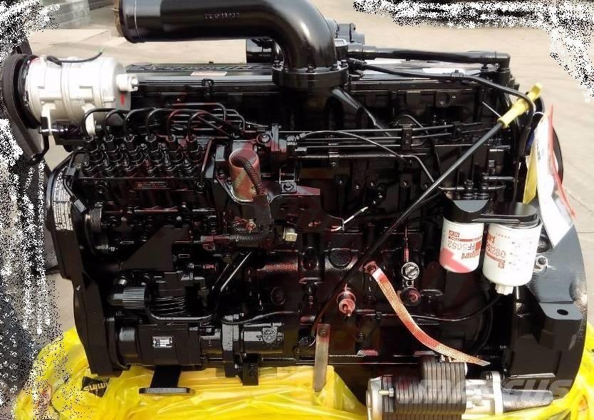 Cummins L375-30 Motorji