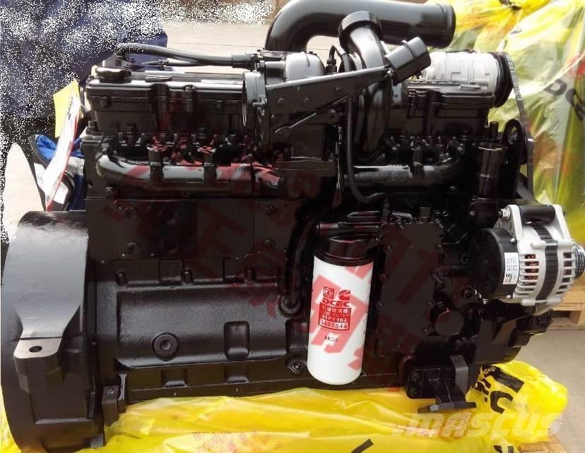 Cummins L375-30 Motorji