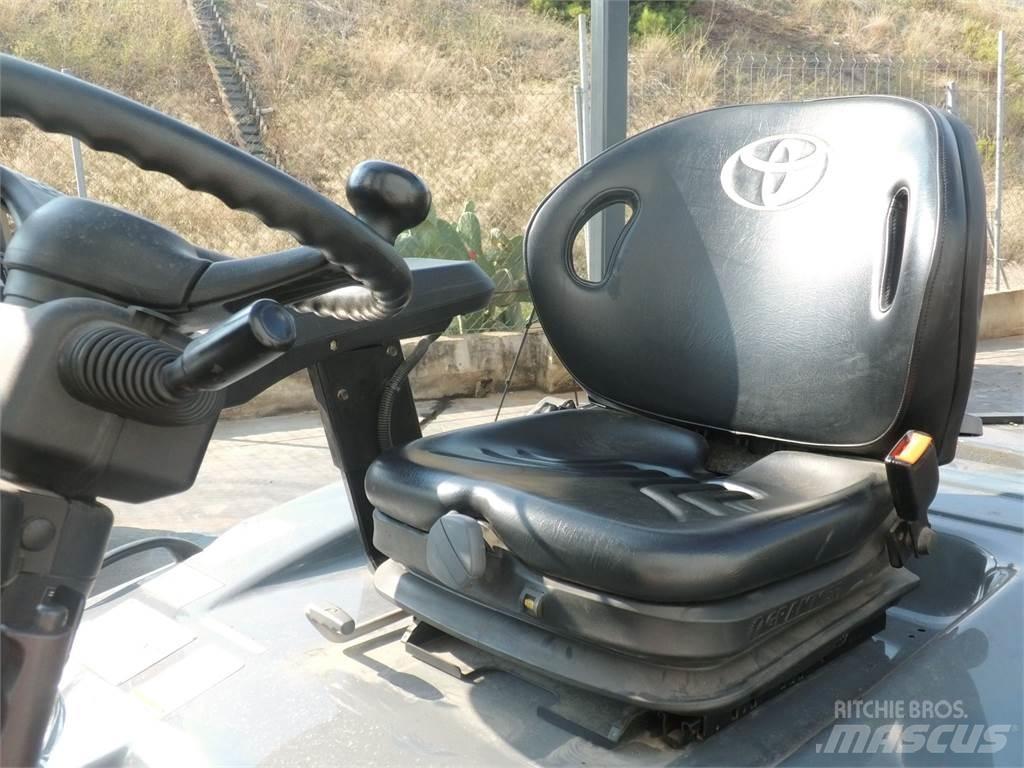 Toyota 7FBEF18 Električni viličarji