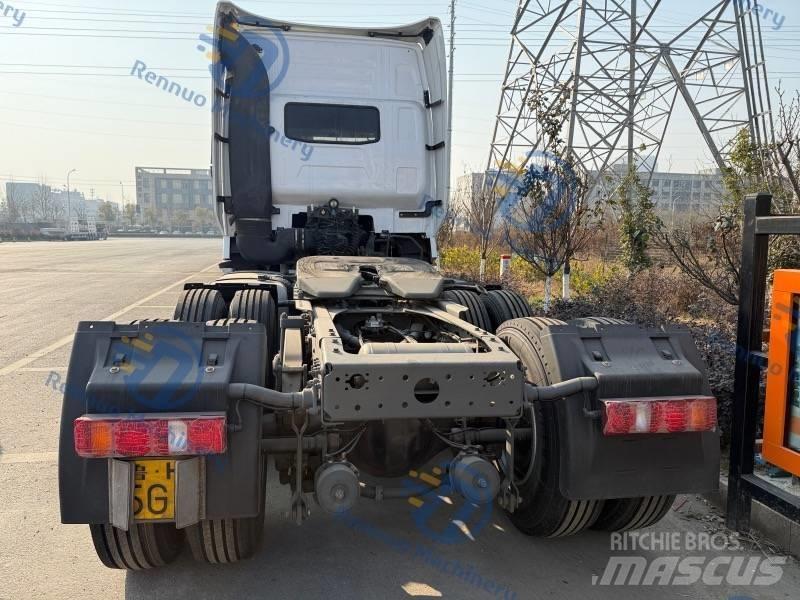 Howo Tractor 420 Vlačilci
