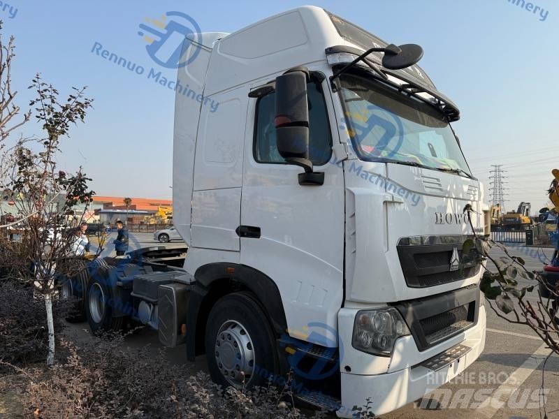 Howo Tractor 420 Vlačilci