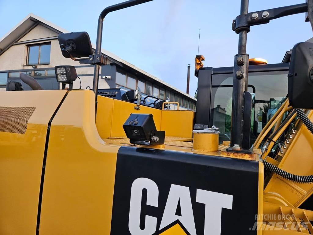 CAT 316FL Bagri goseničarji