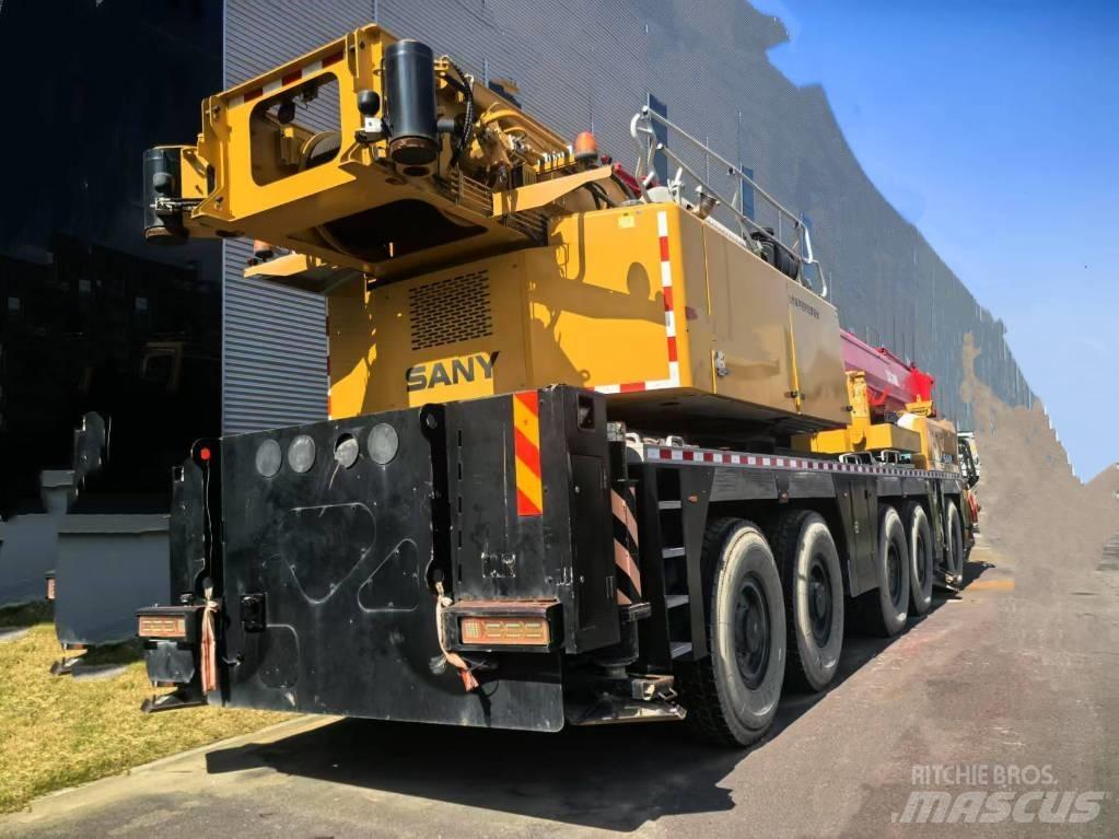 Sany SAC3000C8-8 Rabljeni žerjavi za vsak teren