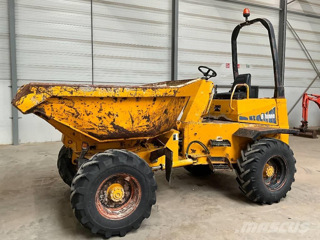 Thwaites 6 tonne Ne cestni demperji