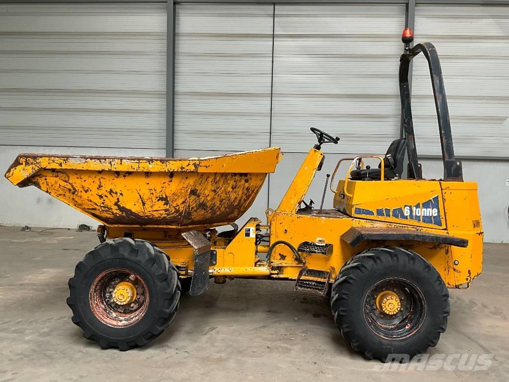 Thwaites 6 tonne Ne cestni demperji