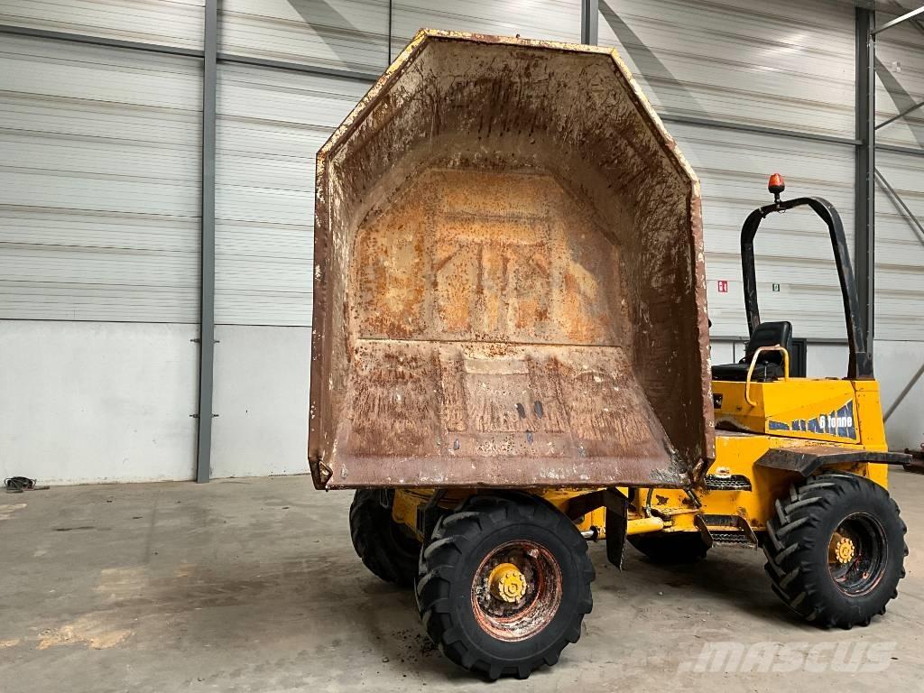 Thwaites 6 tonne Ne cestni demperji