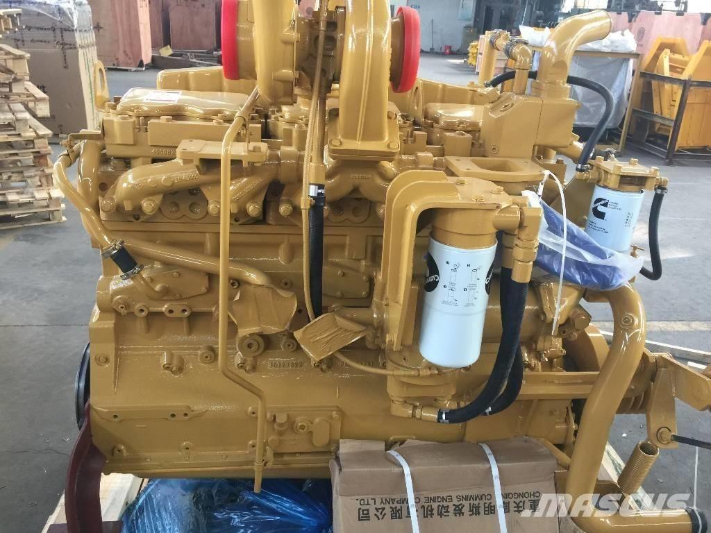 Cummins NTA855-C280 Motorji