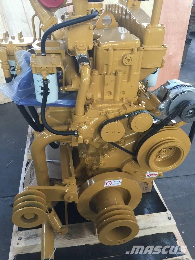 Cummins NTA855-C280 Motorji
