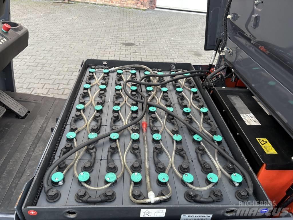 Toyota 8 FBMKT 25 Električni viličarji