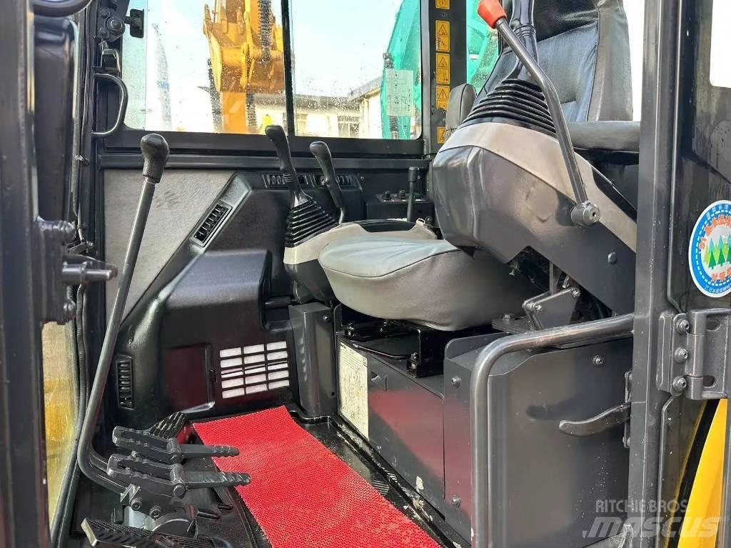 Komatsu PC 56-7 Mini bagri <7t