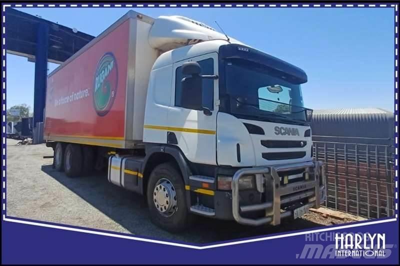 Scania P250 Drugi tovornjaki
