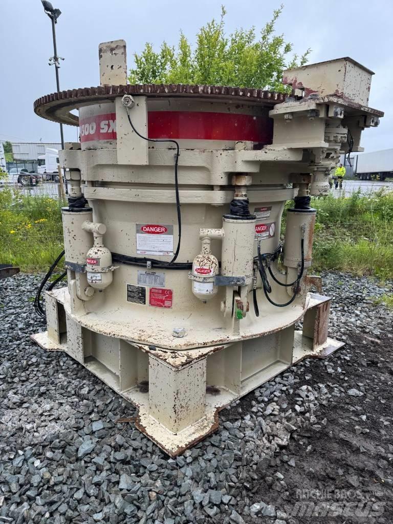 Metso Nordberg HP300 Drobilci