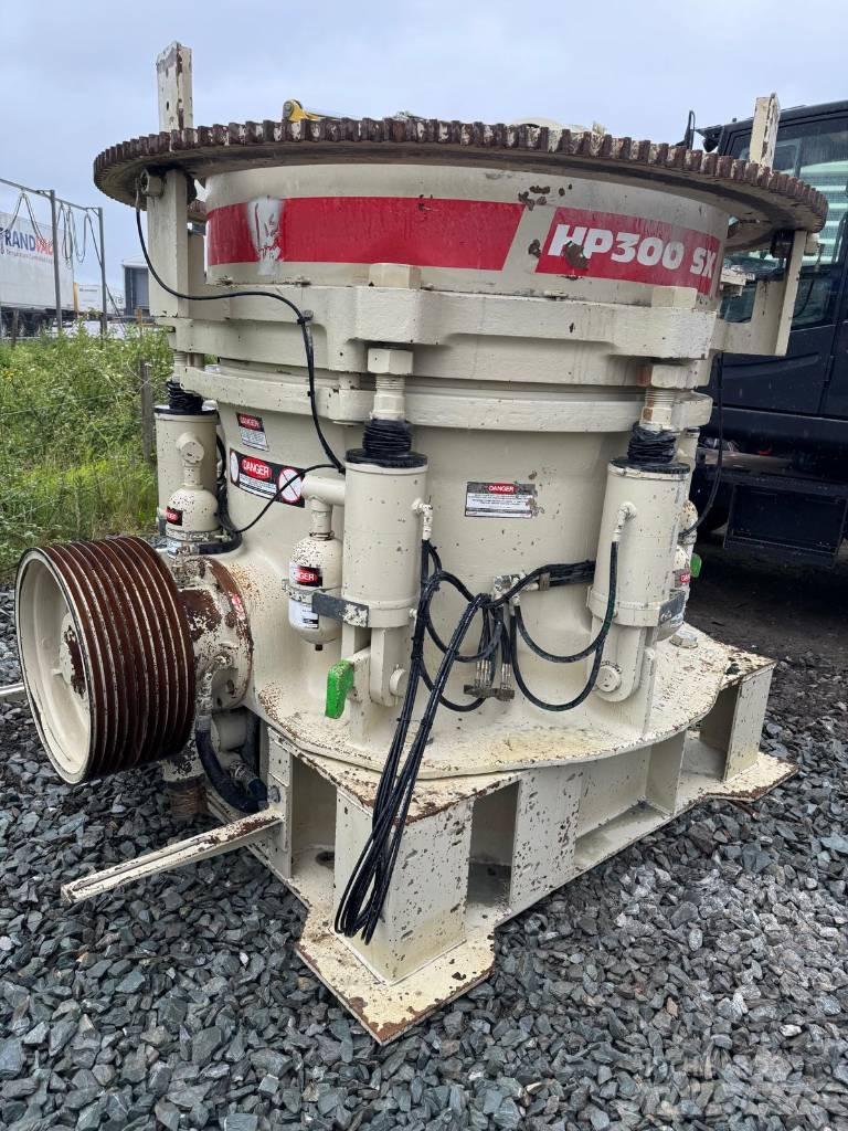 Metso Nordberg HP300 Drobilci