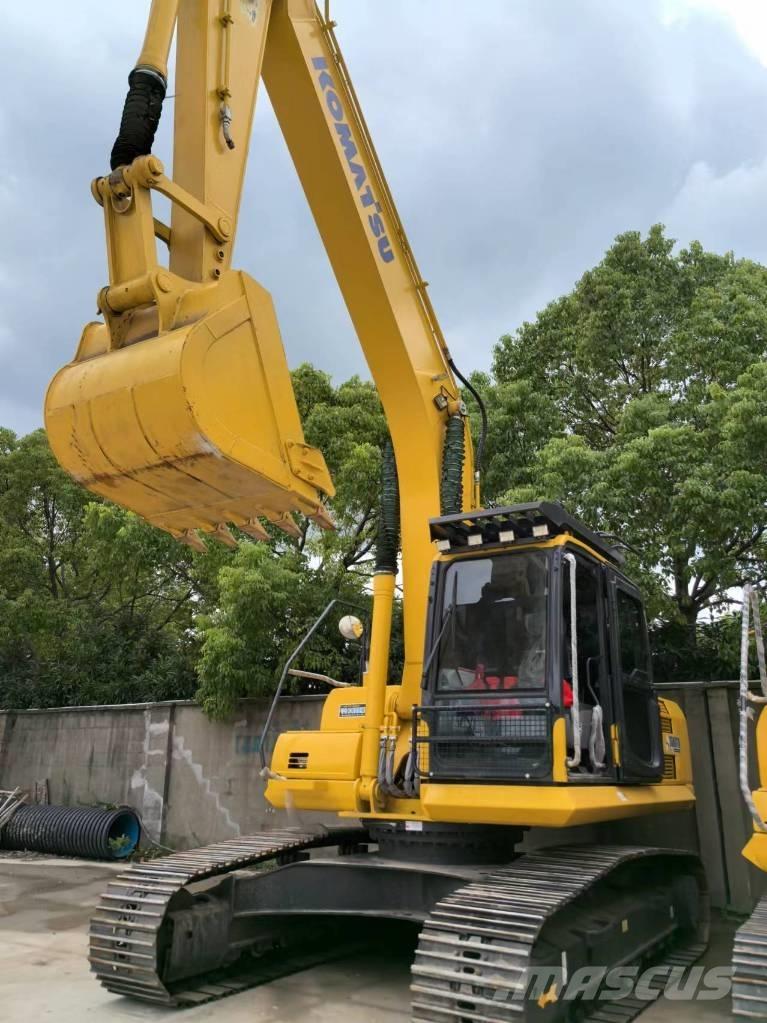 Komatsu PC 220-8 Bagri goseničarji