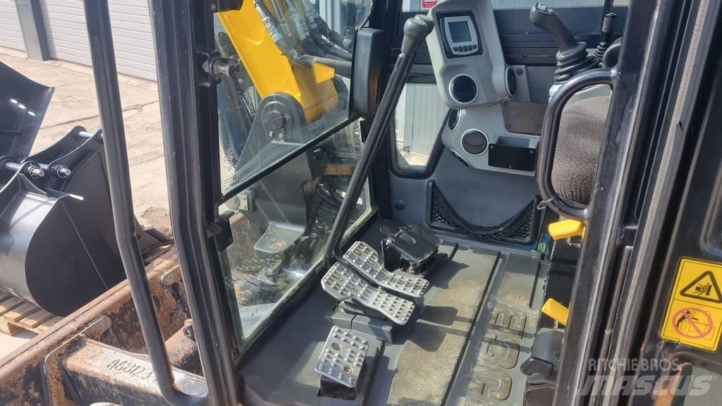 JCB 86C-1 - NAJEM / RENT Bagri goseničarji