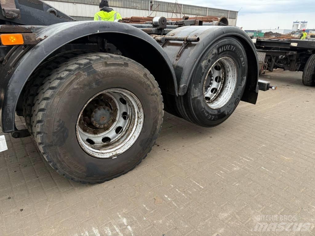 Volvo FH 12 420 Kotalni prekucni tovornjaki