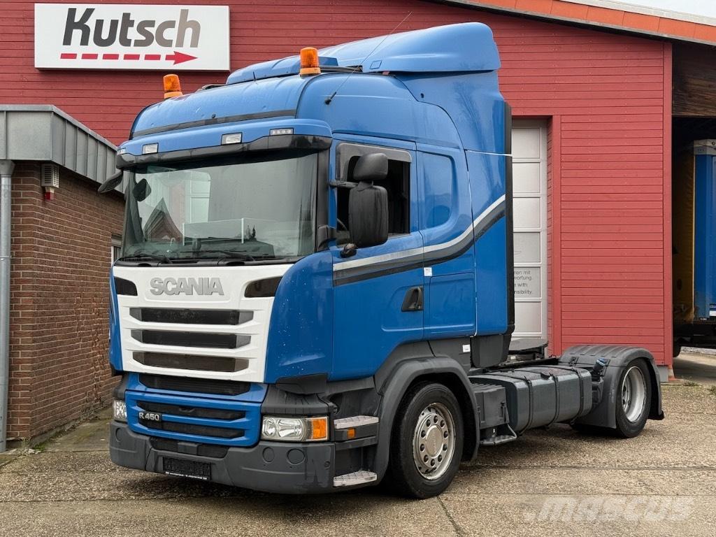 Scania R 450 LA Vlačilci
