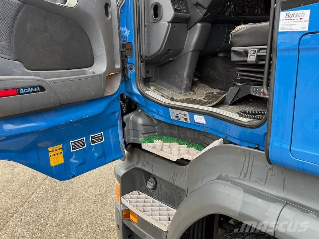 Scania R 450 LA Vlačilci