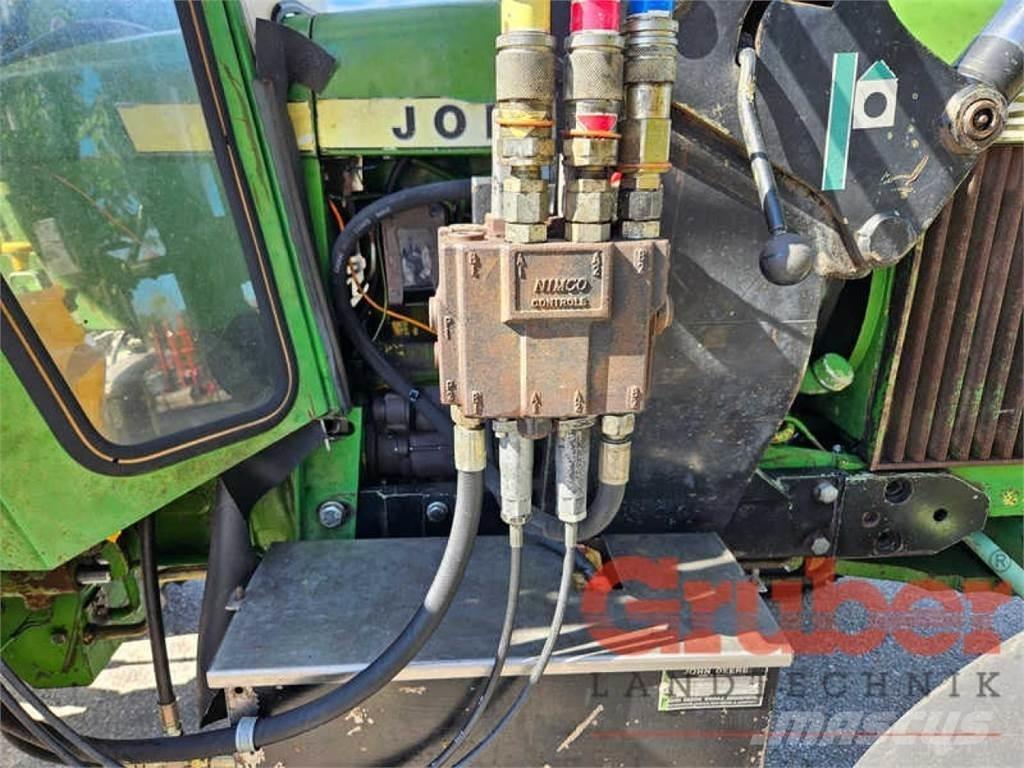 John Deere 2130 S Traktorji