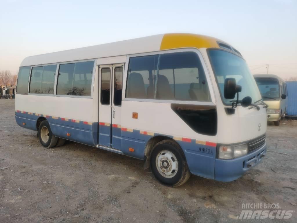 Toyota Coaster Bus Mini avtobusi