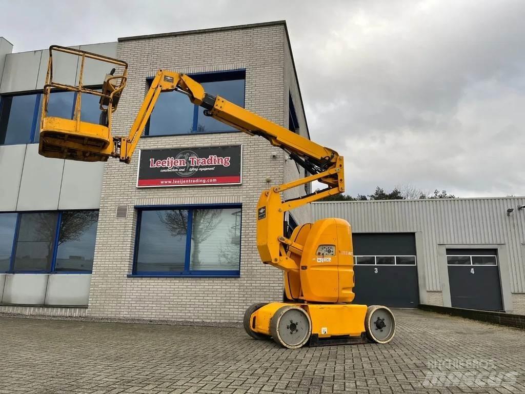 Manitou 120AETJ Zglobne dvižne ploščadi
