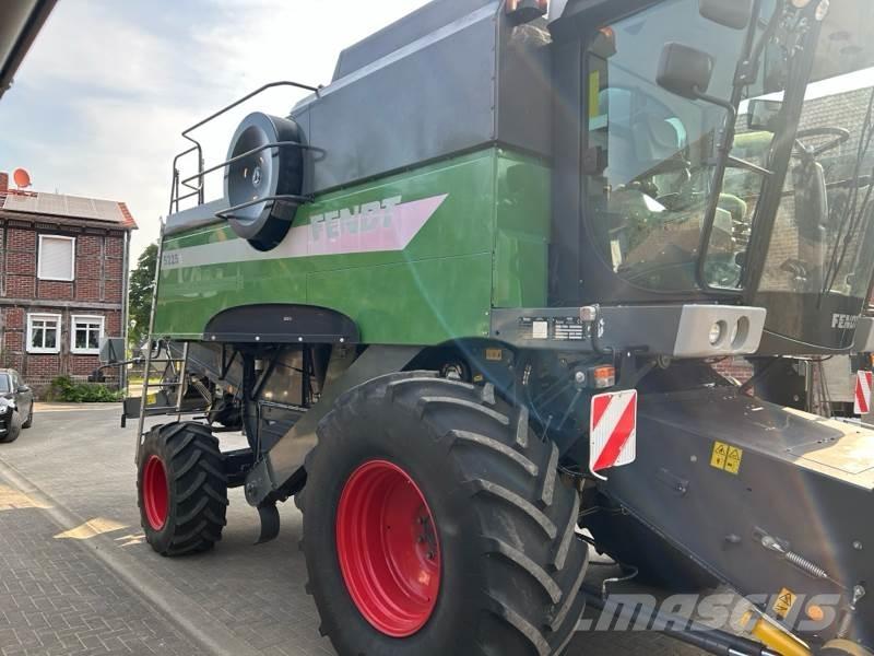 Fendt 5225 E Kombajni