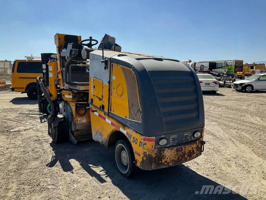 Wirtgen W 50 DC Freze za asfalt