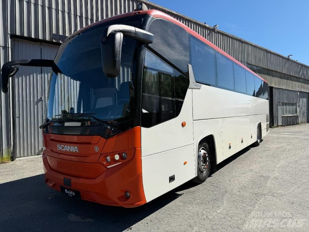 Scania Interlink Medkrajevni avtobusi