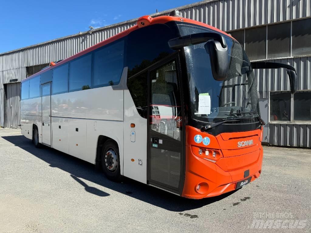 Scania Interlink Medkrajevni avtobusi