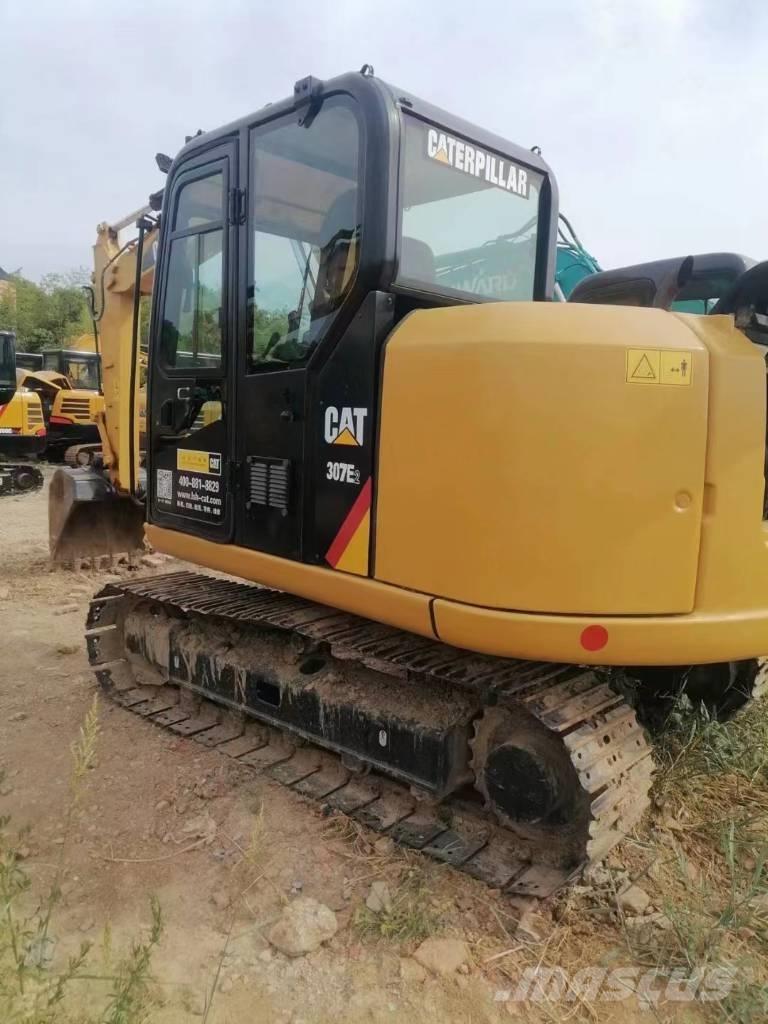 CAT 307E2 Midi bagri 7t – 12t