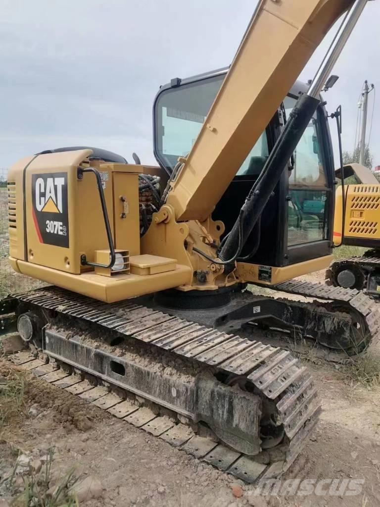 CAT 307E2 Midi bagri 7t – 12t