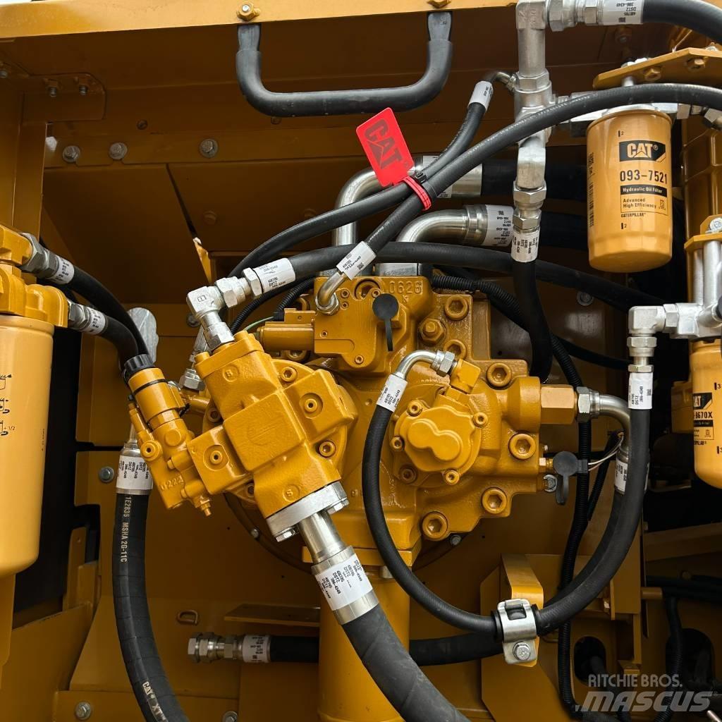 CAT 336D2L Bagri goseničarji